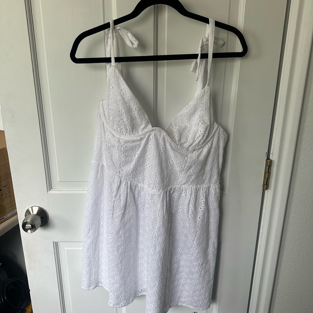 Garage dress